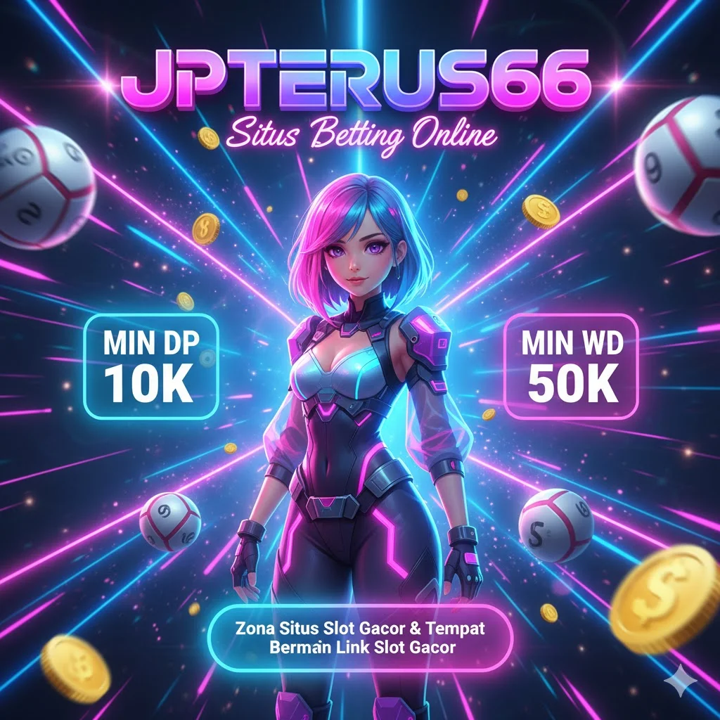 JPTERUS66 > Akses Login Resmi Game Android Versi Terbaru